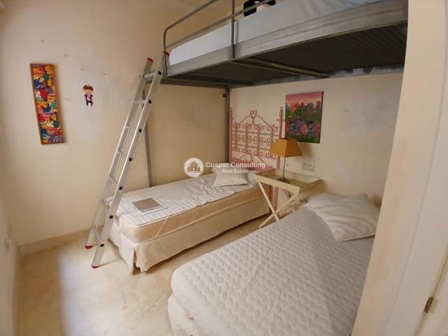 2 soverom Leilighet til salgs i Roda, San Javier med svømmebasseng garasje - € 178 000 (Ref: 9550309)