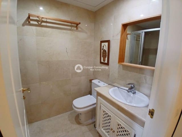 2 soverom Leilighet til salgs i Roda, San Javier med svømmebasseng garasje - € 178 000 (Ref: 9550309)