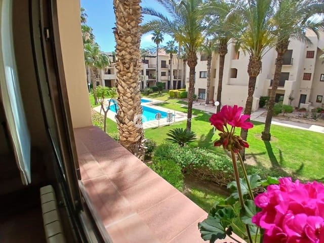 2 soverom Leilighet til salgs i Roda, San Javier med svømmebasseng garasje - € 178 000 (Ref: 9550309)