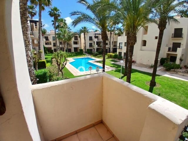 2 soverom Leilighet til salgs i Roda, San Javier med svømmebasseng garasje - € 178 000 (Ref: 9550309)