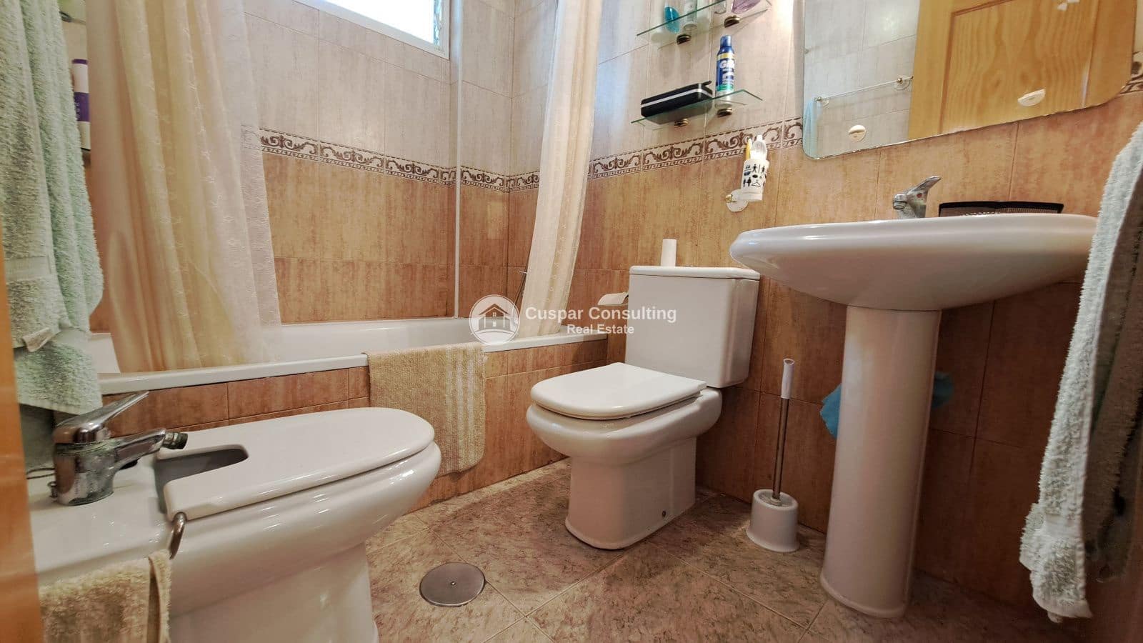 3 Zimmer Wohnung zu verkaufen in Los Alcazares mit Garage - 198.000 € (Ref: 9562999)