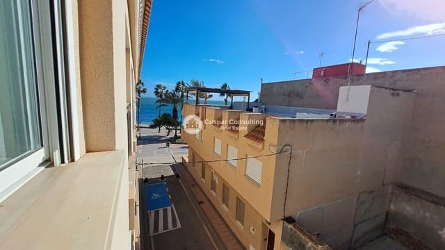 3 makuuhuone Asunto myytävänä paikassa Centro, Los Alcázares mukana 
autotalli - 198 000 € (Ref: 9562999)