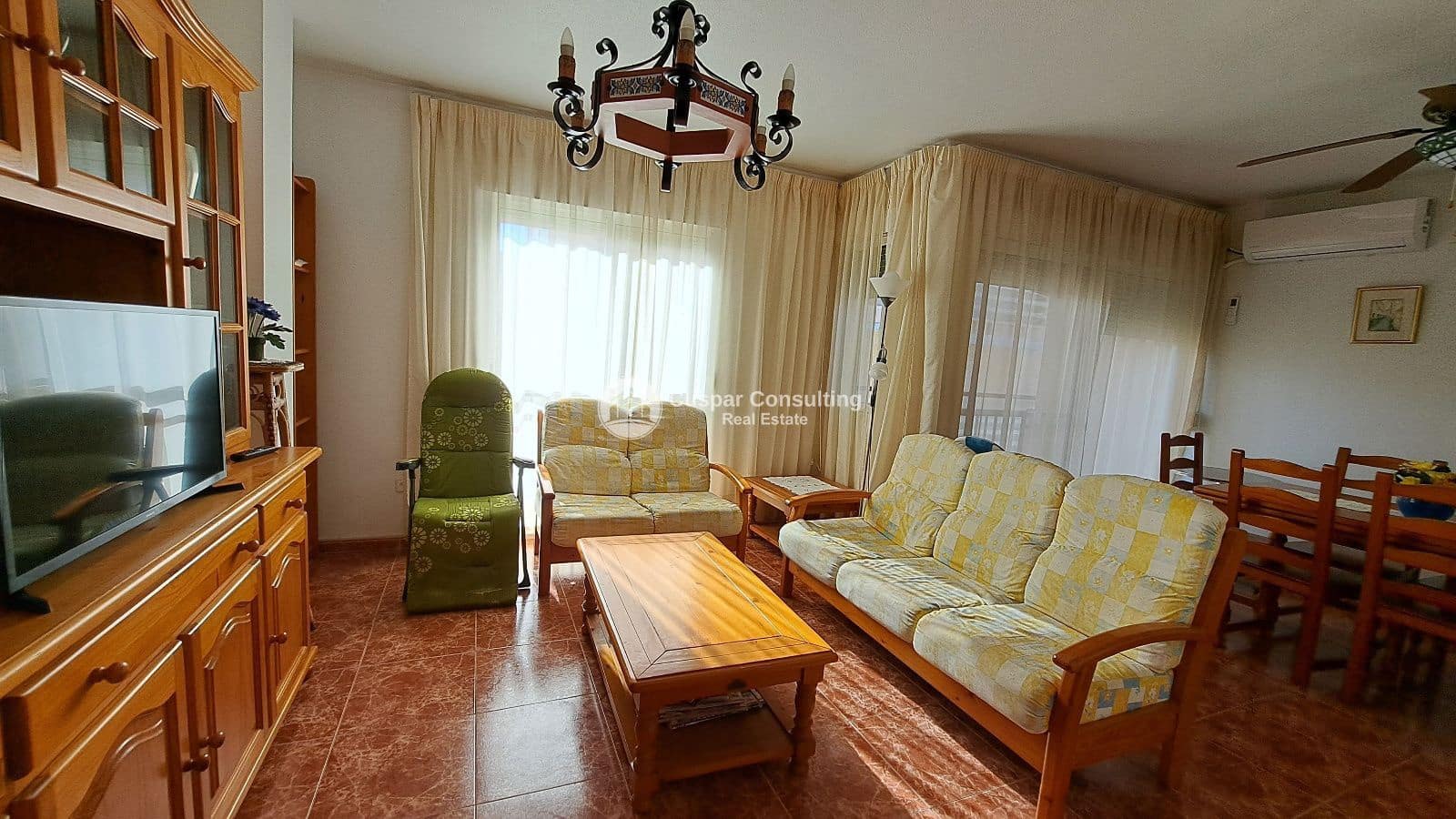 3 Zimmer Wohnung zu verkaufen in Los Alcazares mit Garage - 198.000 € (Ref: 9562999)