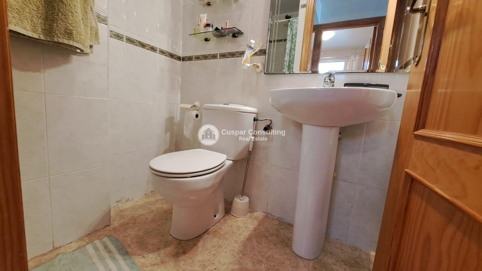 3 Zimmer Wohnung zu verkaufen in Los Alcazares mit Garage - 198.000 € (Ref: 9562999)