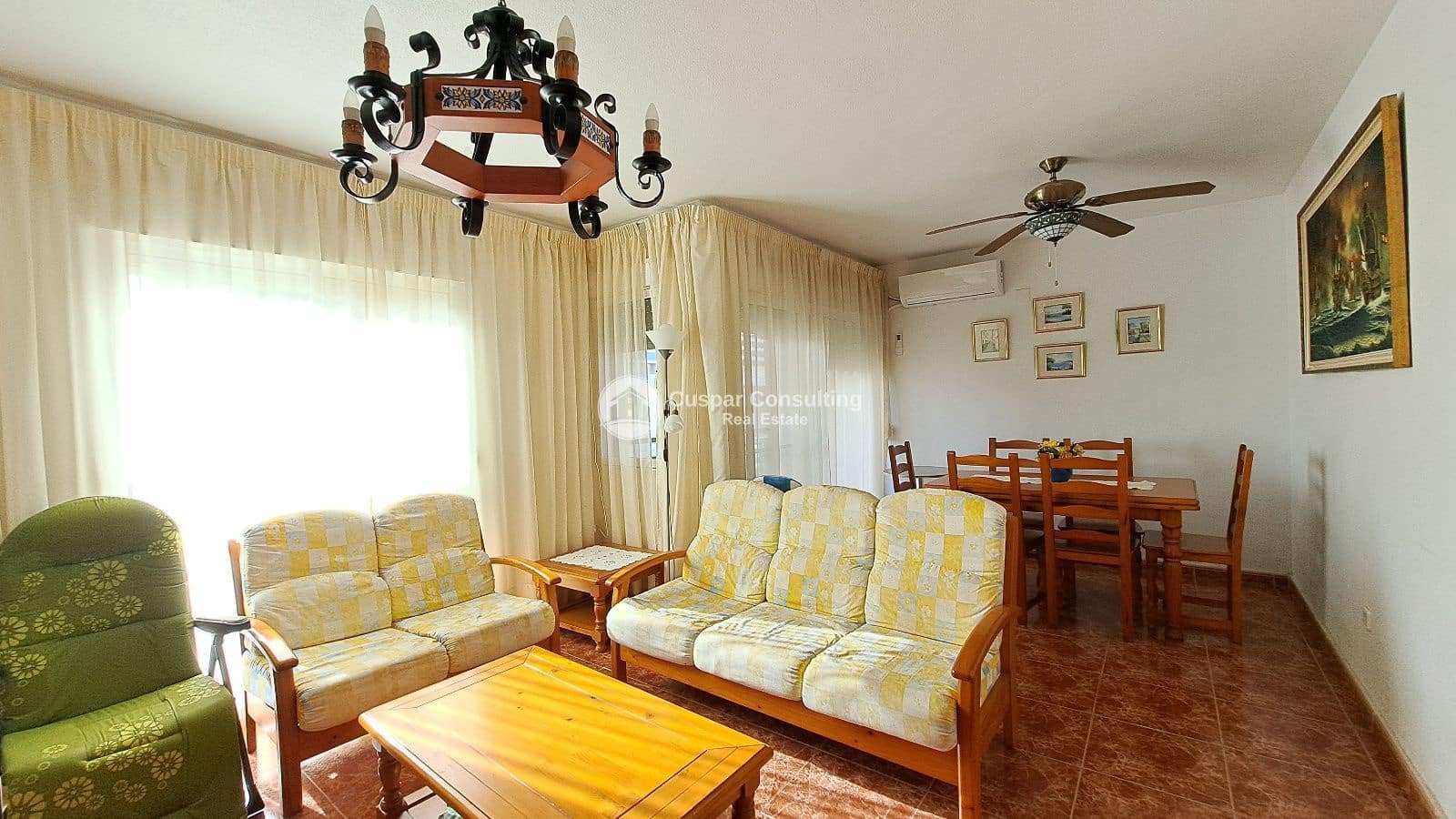 3 Zimmer Wohnung zu verkaufen in Los Alcazares mit Garage - 198.000 € (Ref: 9562999)