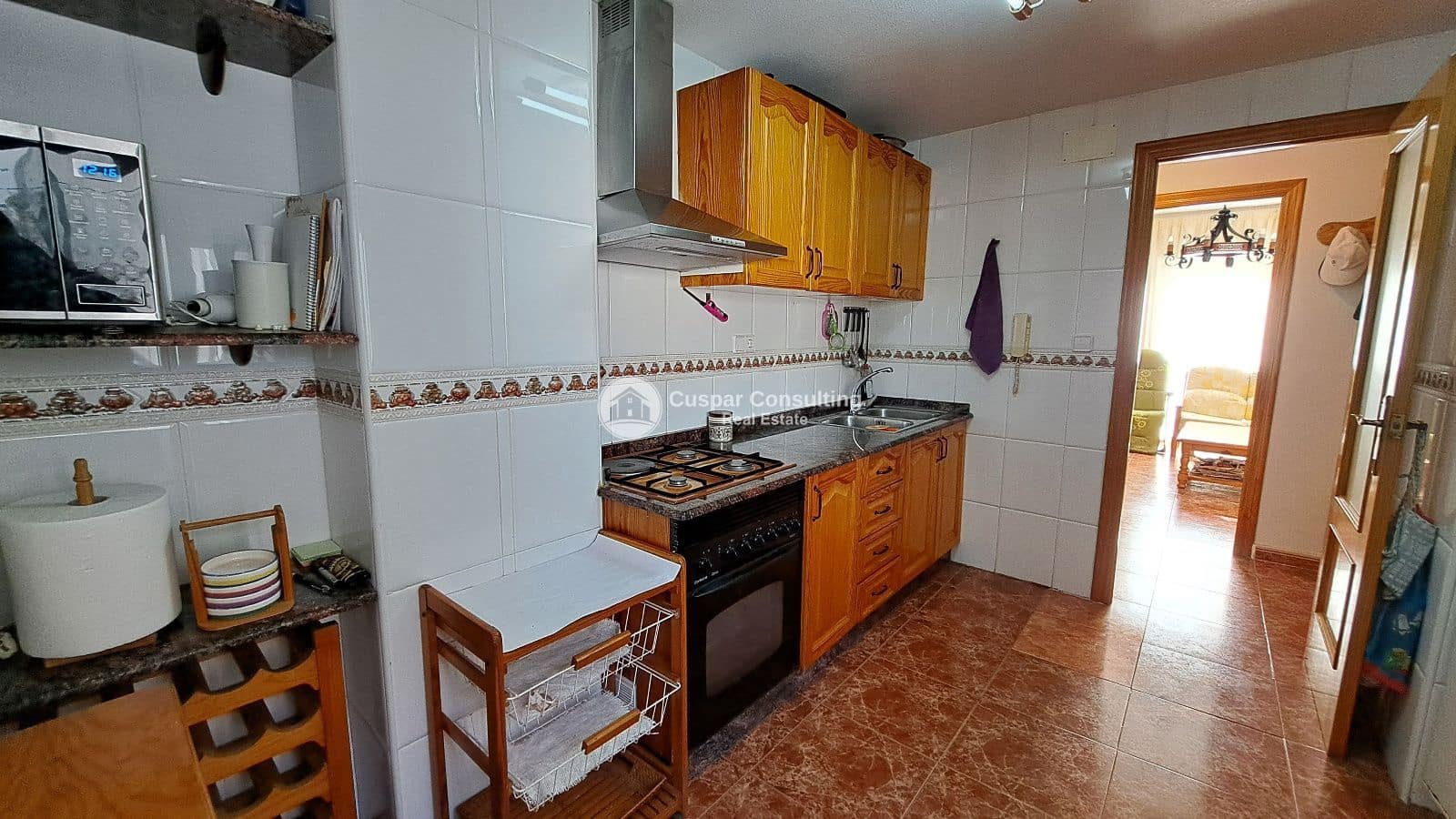 3 Zimmer Wohnung zu verkaufen in Los Alcazares mit Garage - 198.000 € (Ref: 9562999)