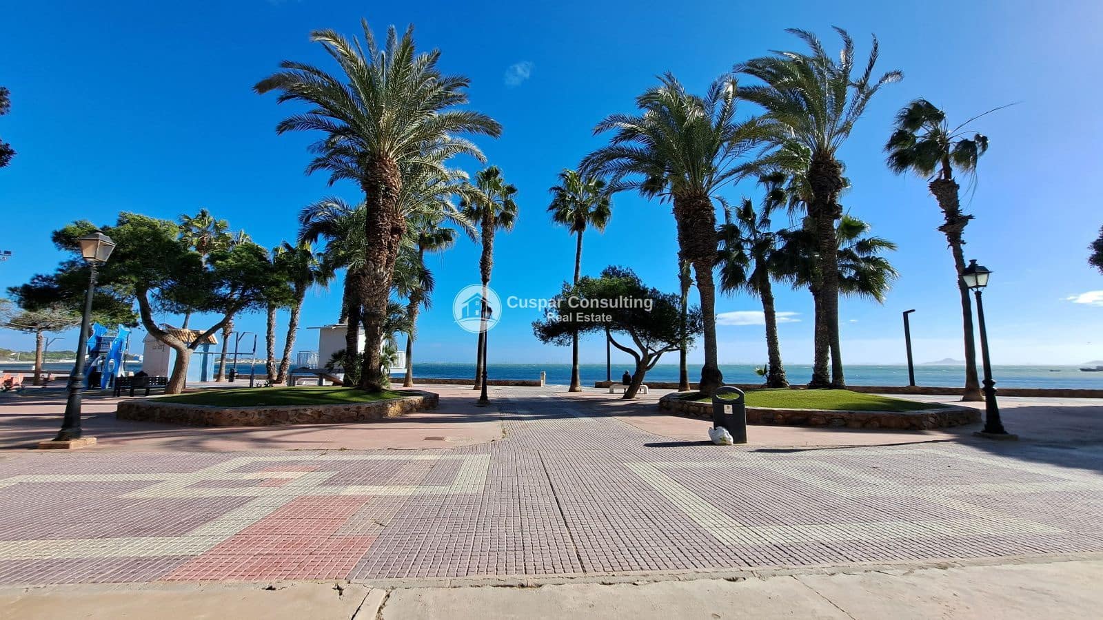 3 Zimmer Wohnung zu verkaufen in Los Alcazares mit Garage - 198.000 € (Ref: 9562999)