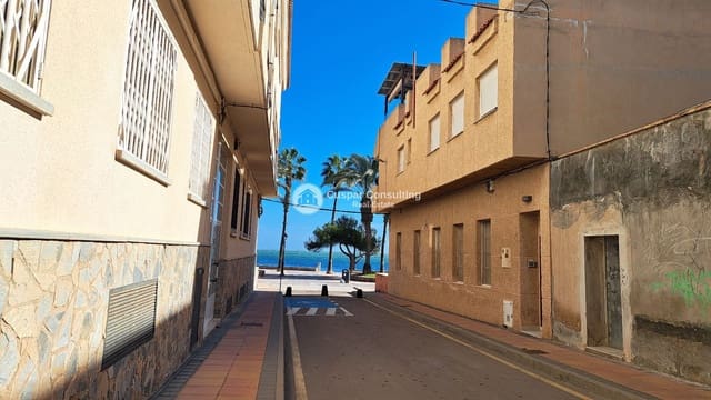 3 makuuhuone Asunto myytävänä paikassa Centro, Los Alcázares mukana 
autotalli - 198 000 € (Ref: 9562999)