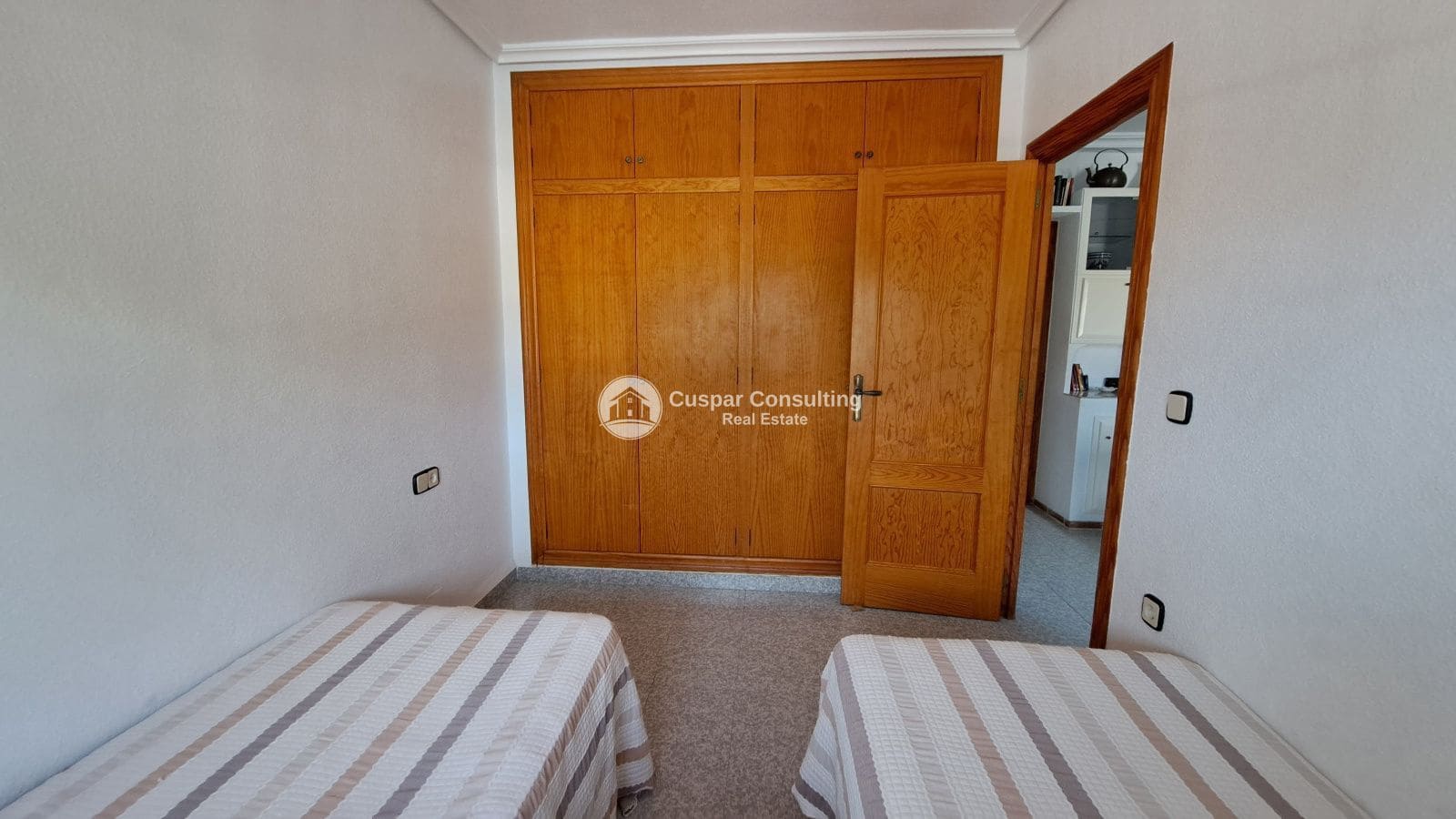 3 Zimmer Wohnung zu verkaufen in Los Narejos mit Garage - 138.000 € (Ref: 9566774)