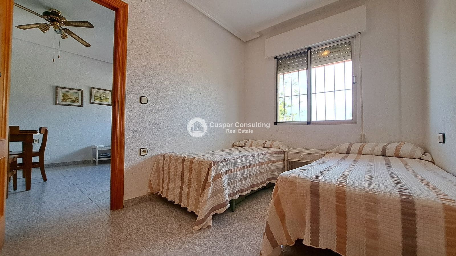 3 Zimmer Wohnung zu verkaufen in Los Narejos mit Garage - 138.000 € (Ref: 9566774)