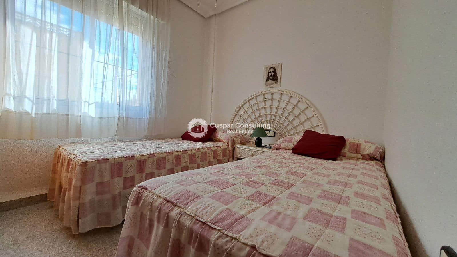 3 Zimmer Wohnung zu verkaufen in Los Narejos mit Garage - 138.000 € (Ref: 9566774)