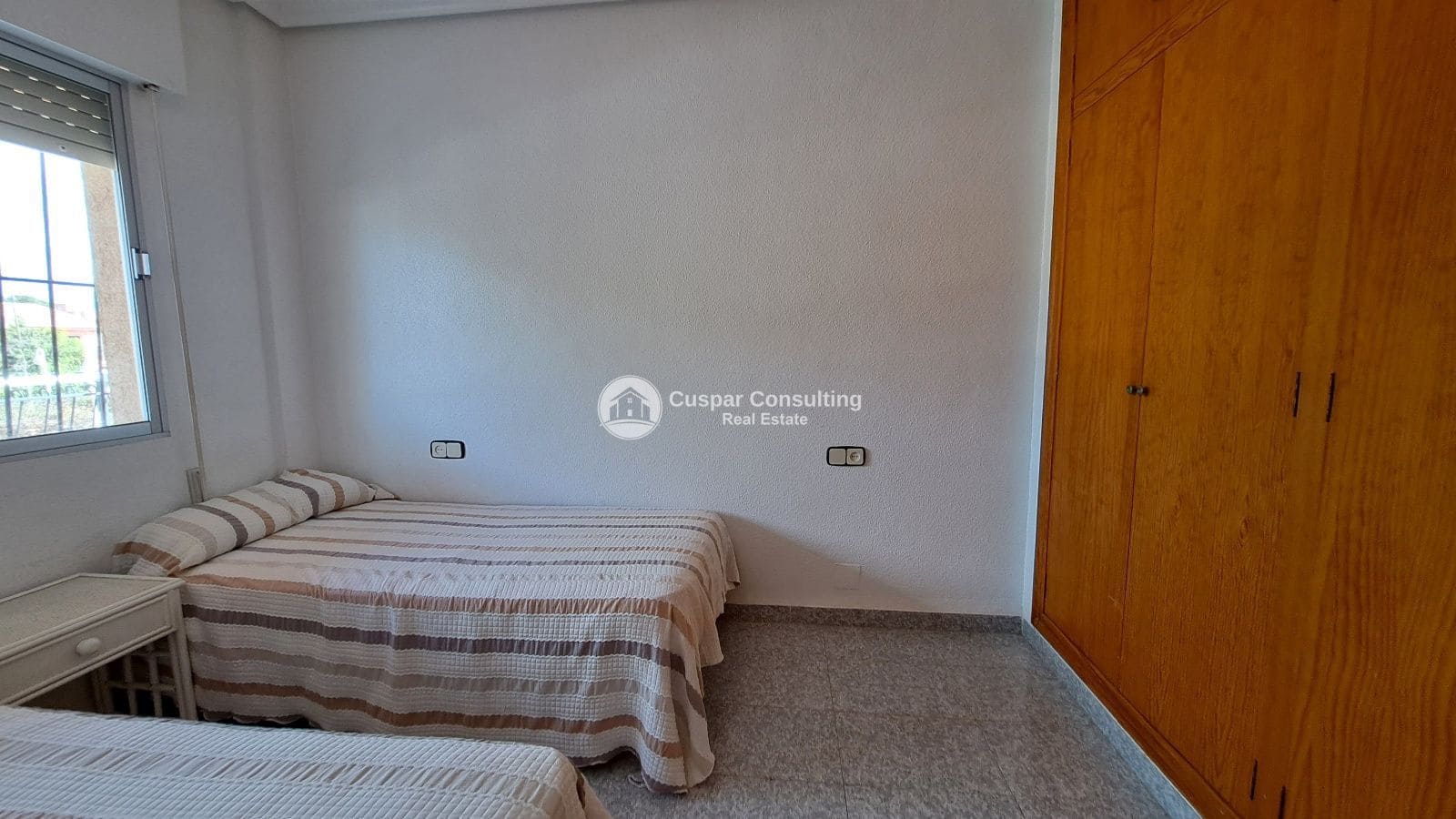3 Zimmer Wohnung zu verkaufen in Los Narejos mit Garage - 138.000 € (Ref: 9566774)