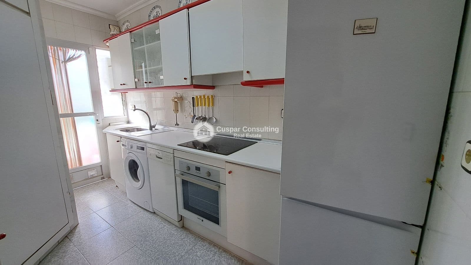 3 Zimmer Wohnung zu verkaufen in Los Narejos mit Garage - 138.000 € (Ref: 9566774)