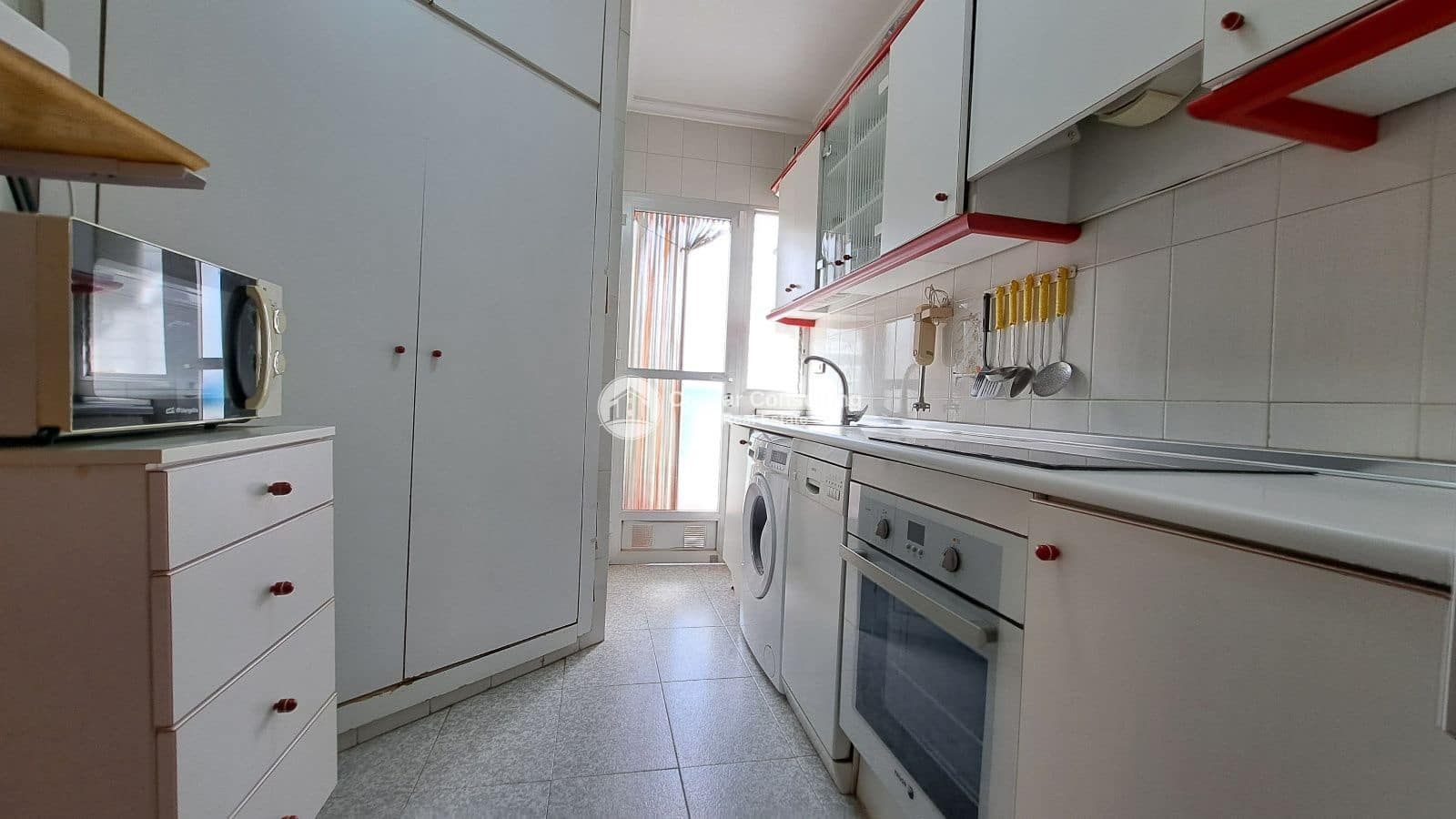 3 Zimmer Wohnung zu verkaufen in Los Narejos mit Garage - 138.000 € (Ref: 9566774)