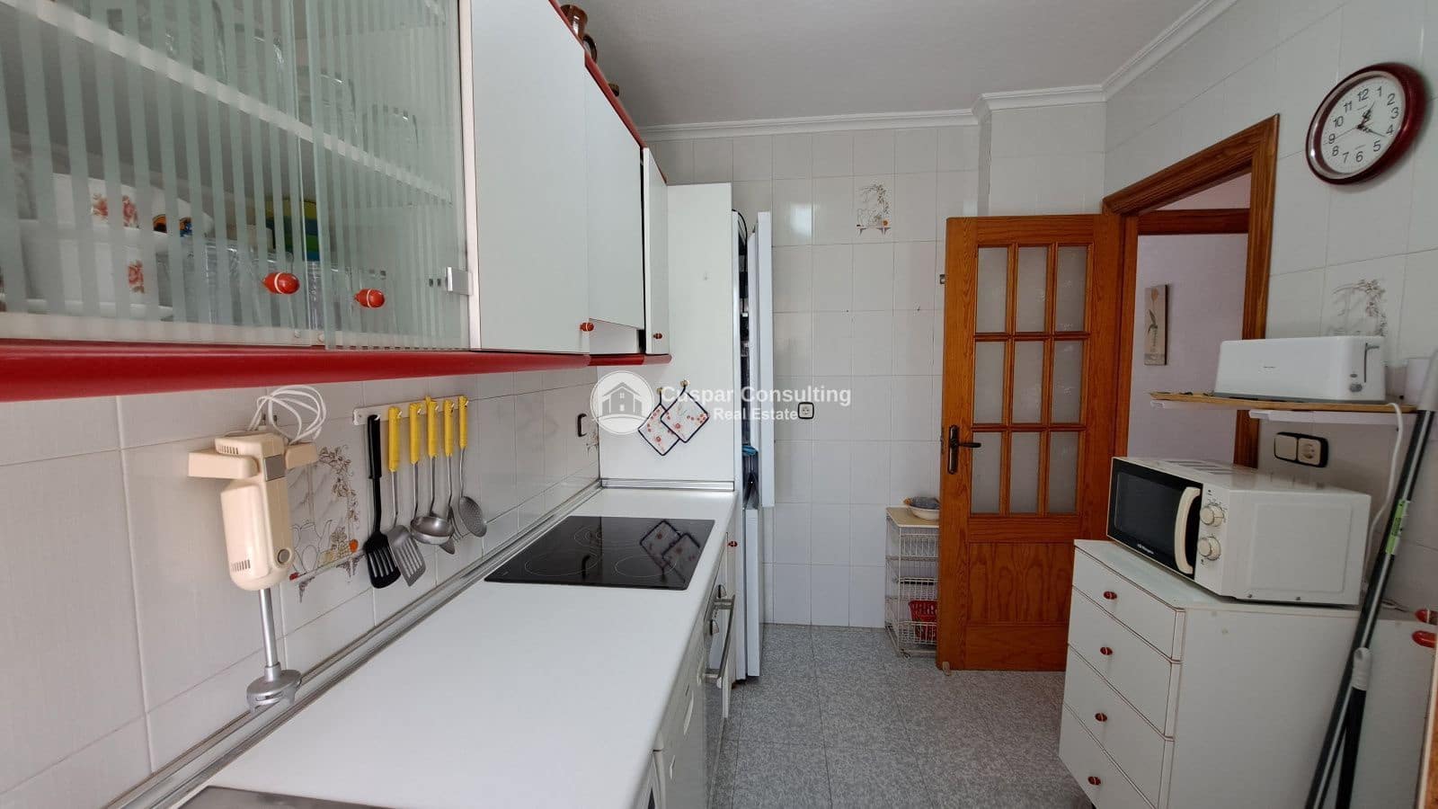 3 Zimmer Wohnung zu verkaufen in Los Narejos mit Garage - 138.000 € (Ref: 9566774)