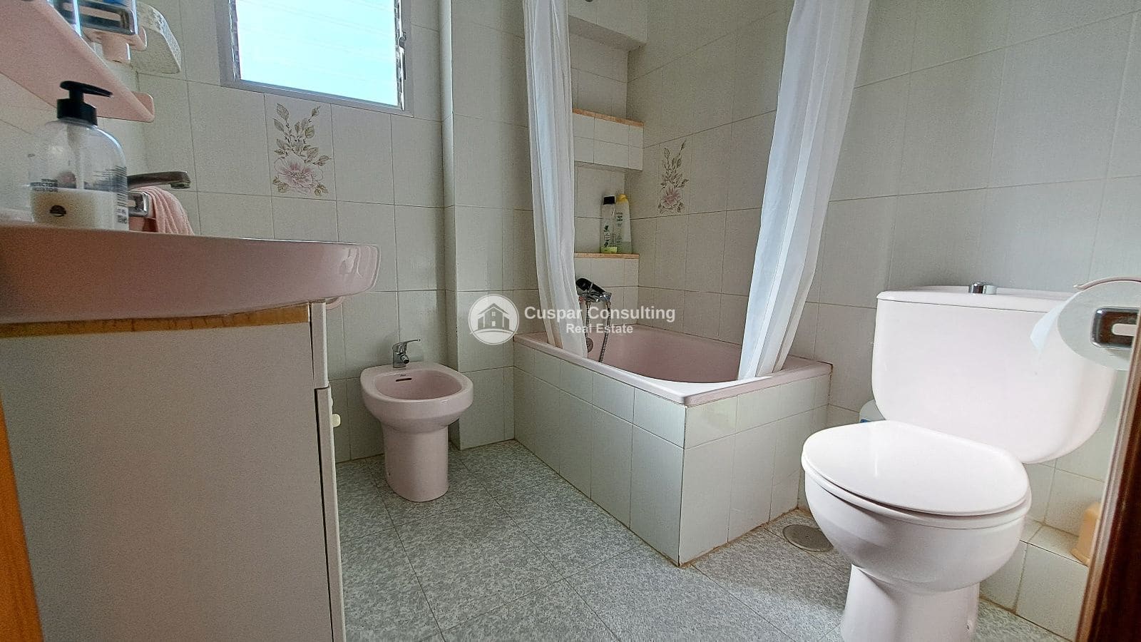 3 Zimmer Wohnung zu verkaufen in Los Narejos mit Garage - 138.000 € (Ref: 9566774)