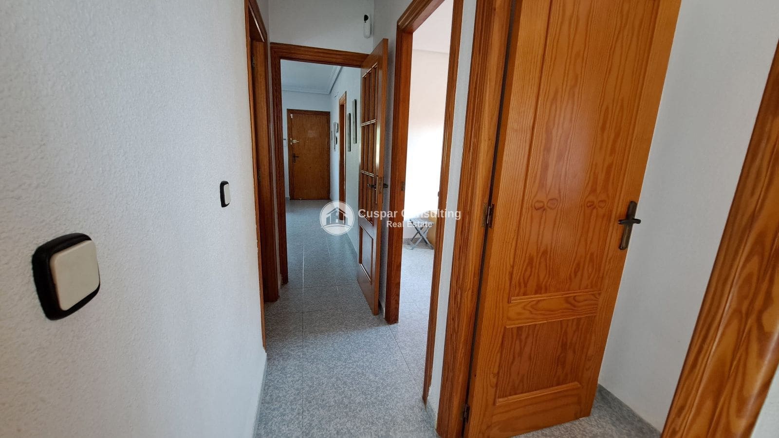 3 Zimmer Wohnung zu verkaufen in Los Narejos mit Garage - 138.000 € (Ref: 9566774)