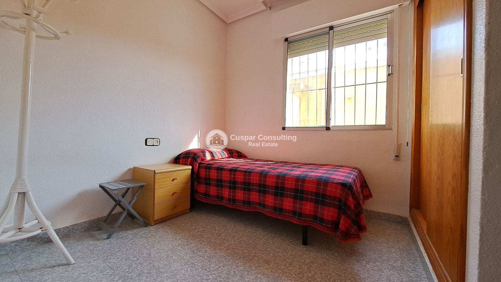 3 Zimmer Wohnung zu verkaufen in Los Narejos mit Garage - 138.000 € (Ref: 9566774)