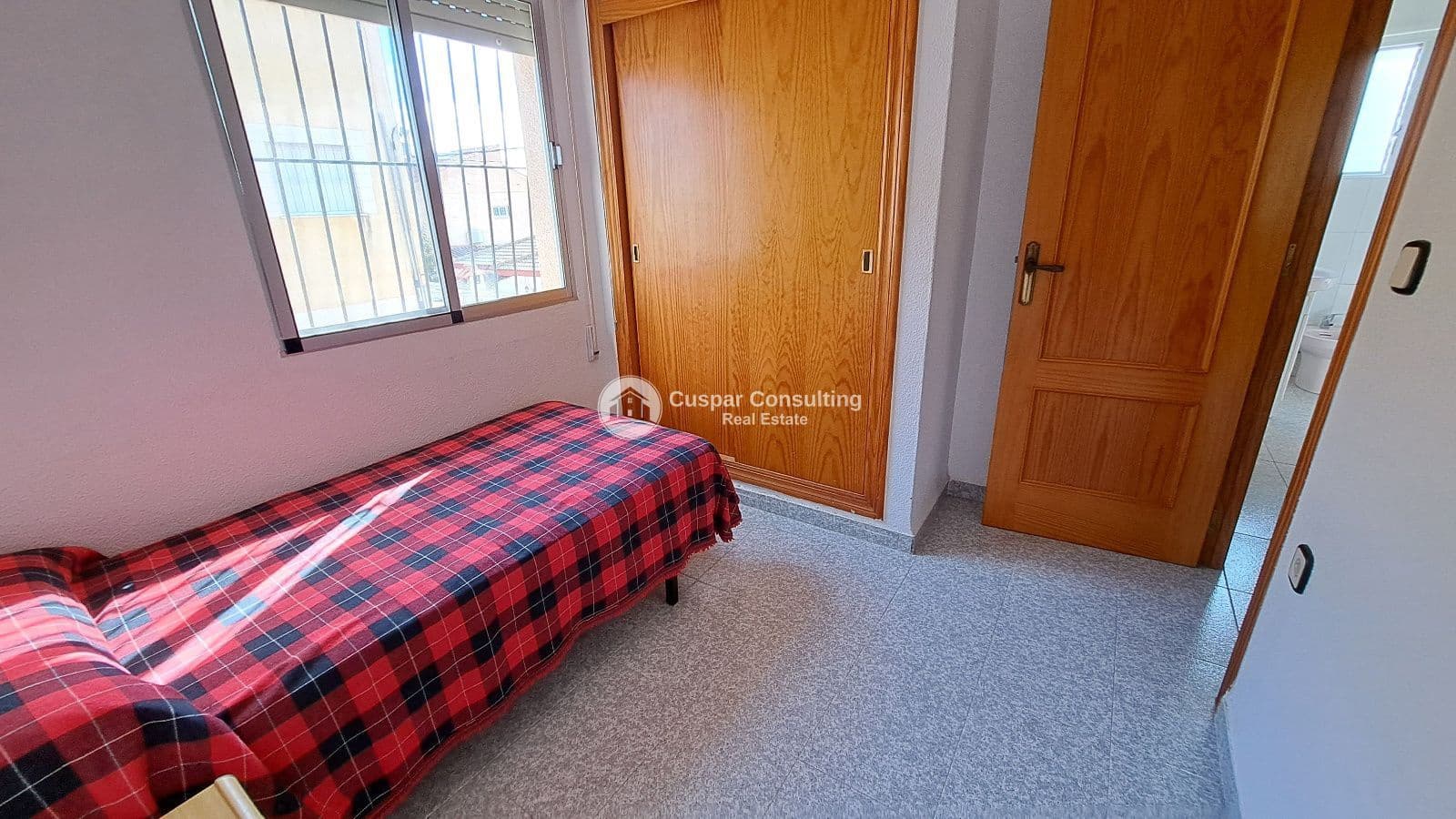 3 Zimmer Wohnung zu verkaufen in Los Narejos mit Garage - 138.000 € (Ref: 9566774)