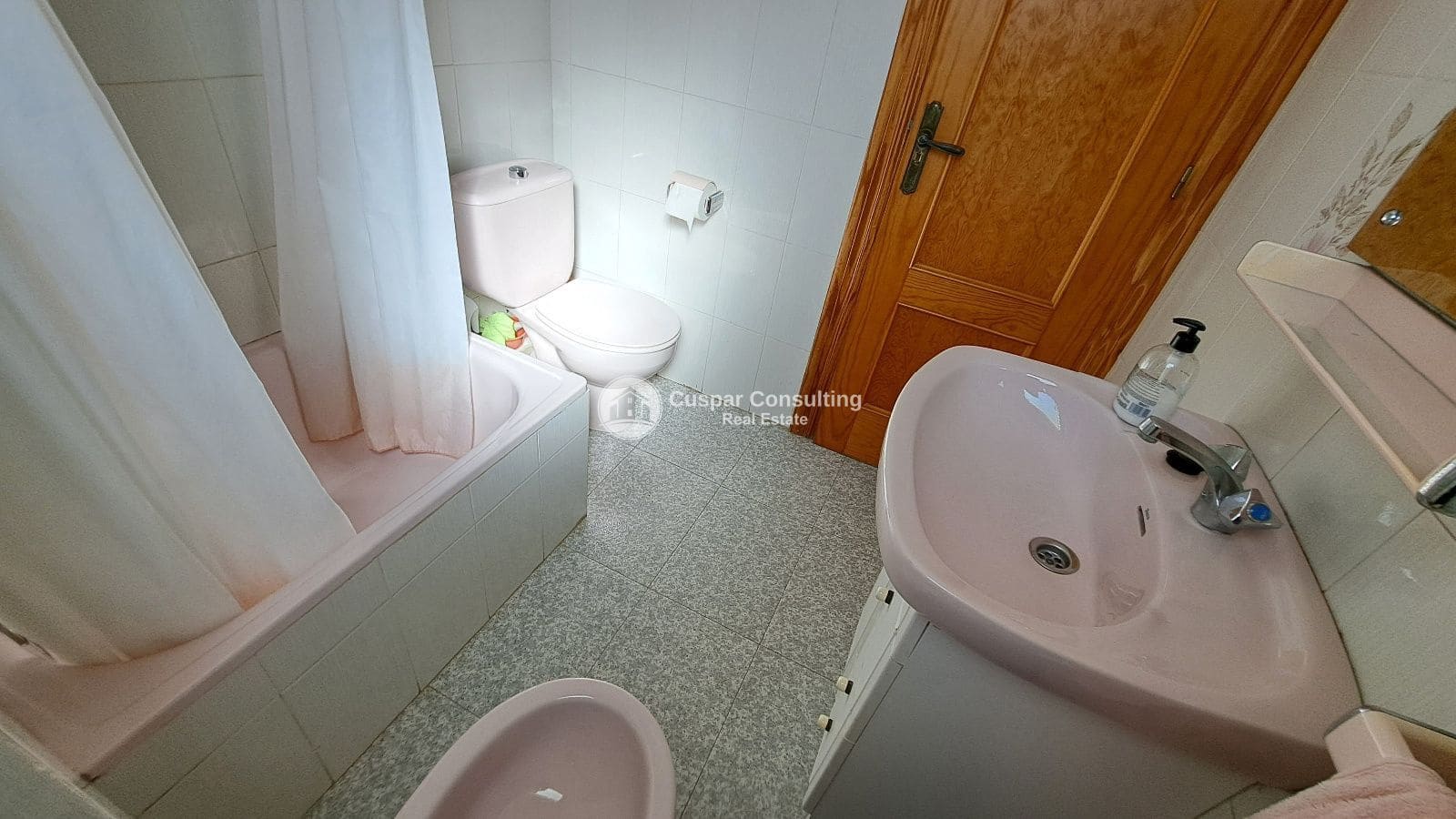 3 Zimmer Wohnung zu verkaufen in Los Narejos mit Garage - 138.000 € (Ref: 9566774)