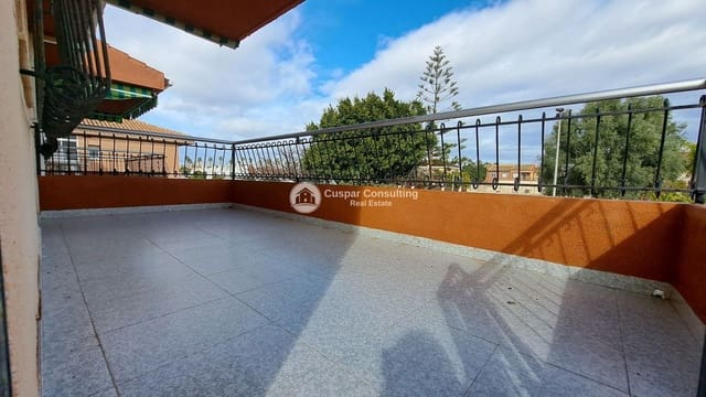 3 slaapkamer Flat te koop in Los Narejos, Los Alcázares met garage - € 138.000 (Ref: 9566774)