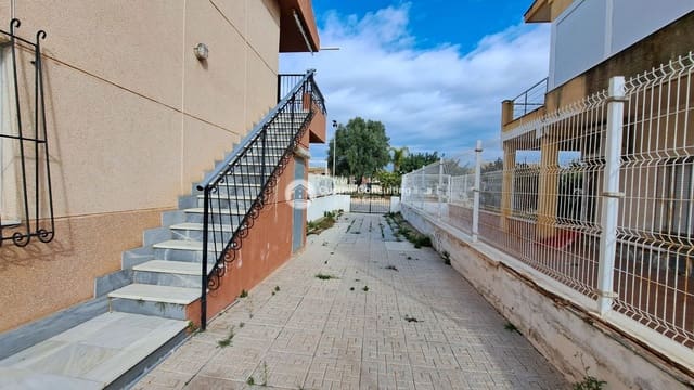3 slaapkamer Flat te koop in Los Narejos, Los Alcázares met garage - € 138.000 (Ref: 9566774)