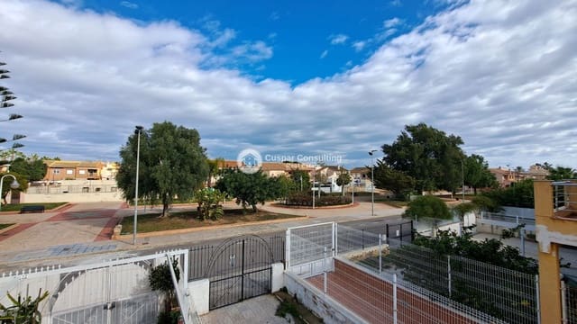 3 slaapkamer Flat te koop in Los Narejos, Los Alcázares met garage - € 138.000 (Ref: 9566774)