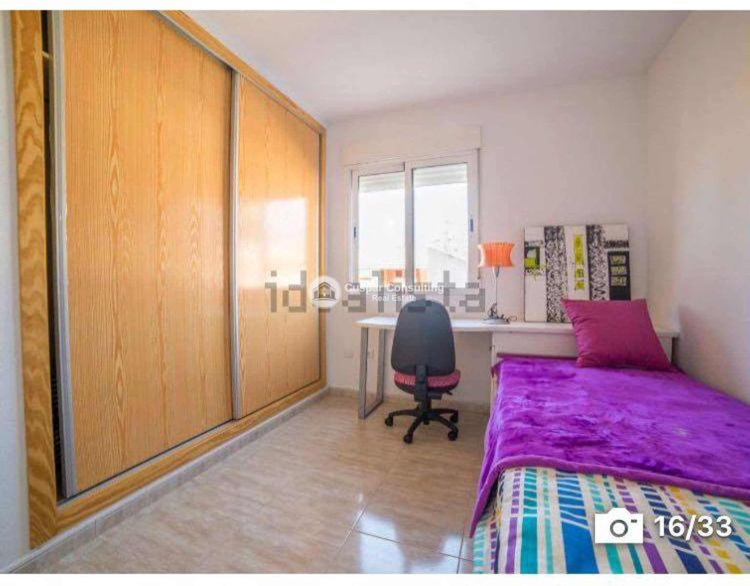 2 camera da letto Appartamento in vendita in Los Cuarteros con garage - 170.000 € (Rif: 9569114)