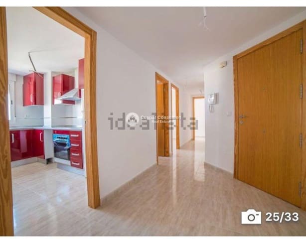 2 camera da letto Appartamento in vendita in Los Cuarteros, San Pedro del Pinatar con garage - 170.000 € (Rif: 9569114)