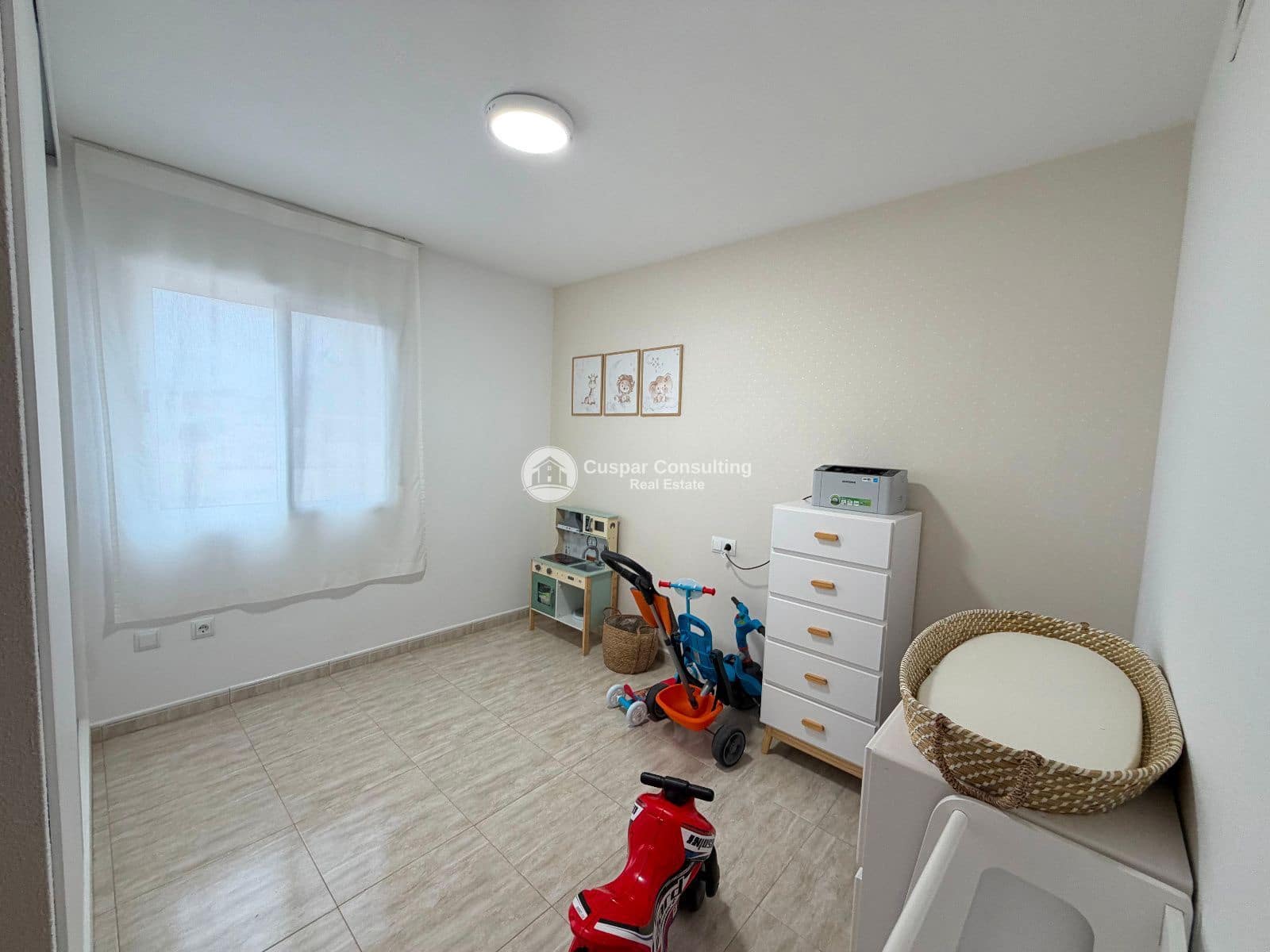 2 bedroom Flat for sale in Los Cuarteros with garage - € 160,000 (Ref: 9569114)