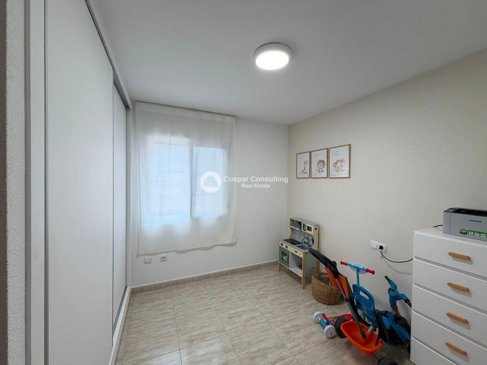 2 bedroom Flat for sale in Los Cuarteros with garage - € 160,000 (Ref: 9569114)