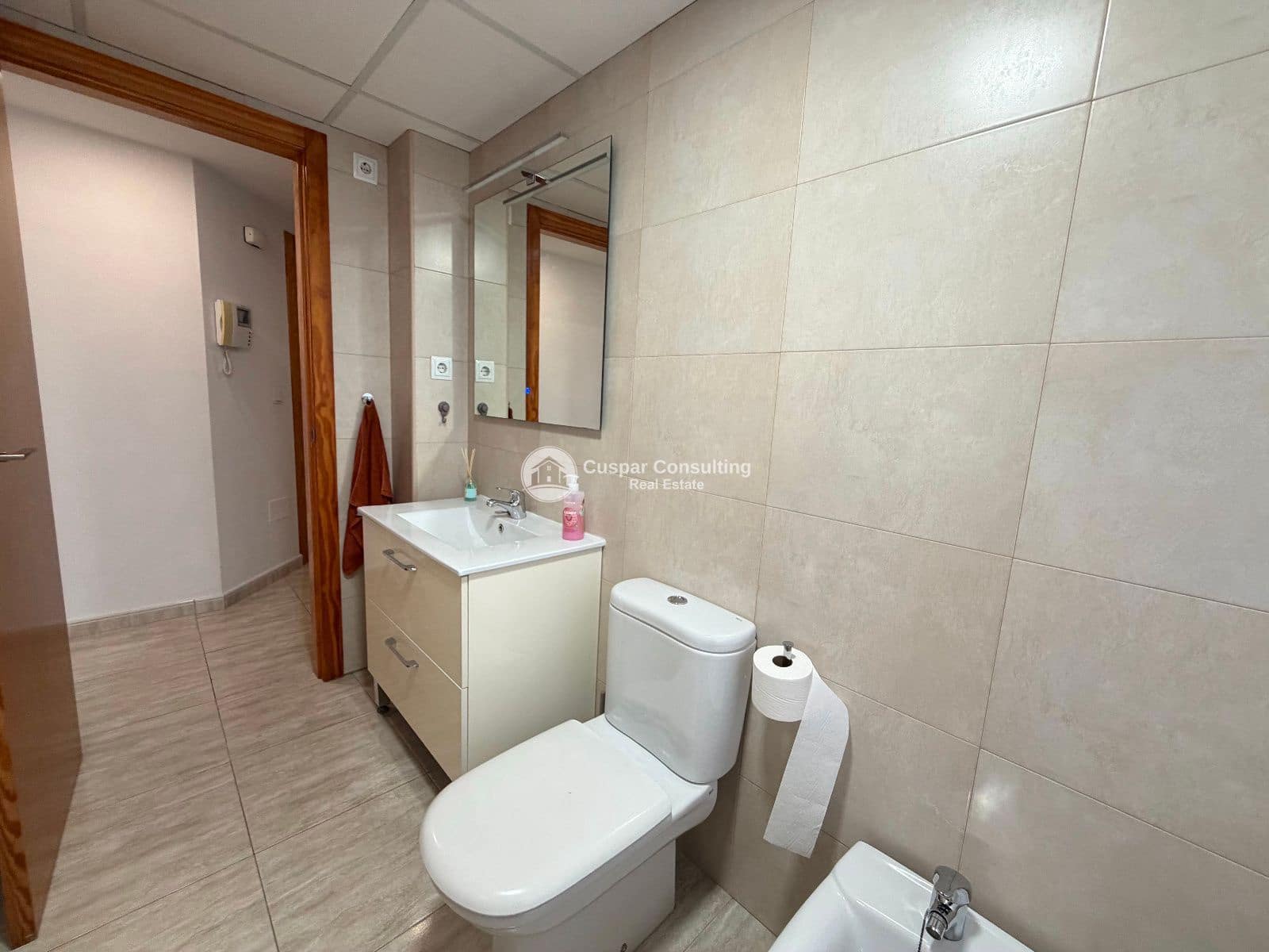 2 bedroom Flat for sale in Los Cuarteros with garage - € 160,000 (Ref: 9569114)