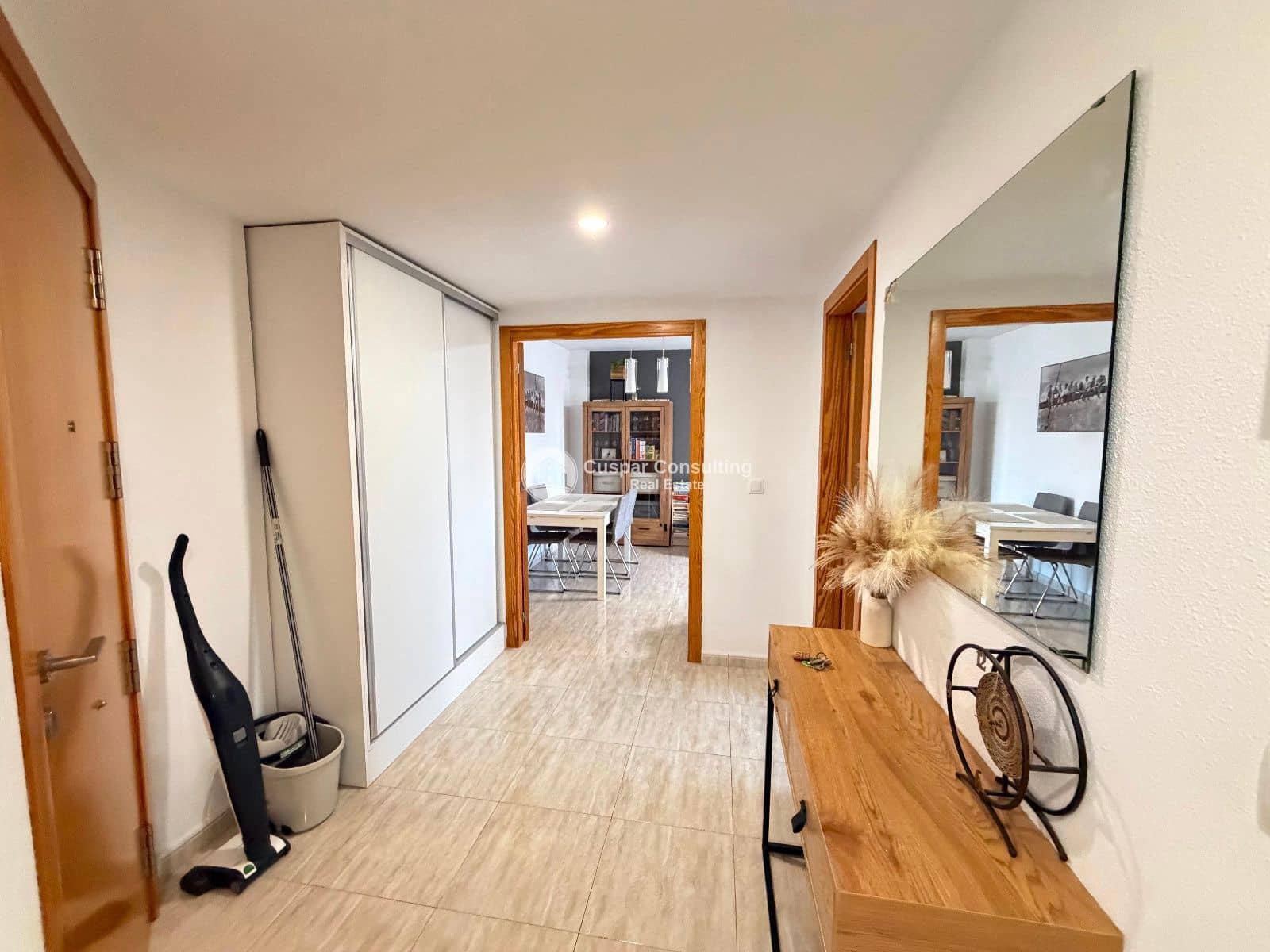 2 bedroom Flat for sale in Los Cuarteros with garage - € 160,000 (Ref: 9569114)