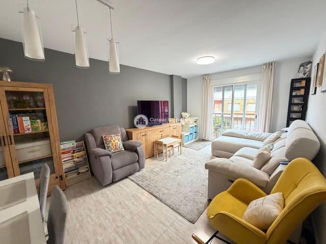 2 chambre Appartement à vendre à Los Cuarteros, San Pedro del Pinatar avec garage - 170 000 € (Ref: 9569114)