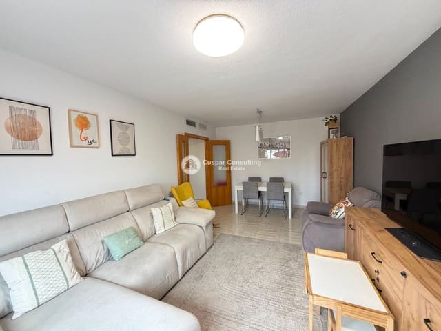 2 chambre Appartement à vendre à Los Cuarteros, San Pedro del Pinatar avec garage - 170 000 € (Ref: 9569114)