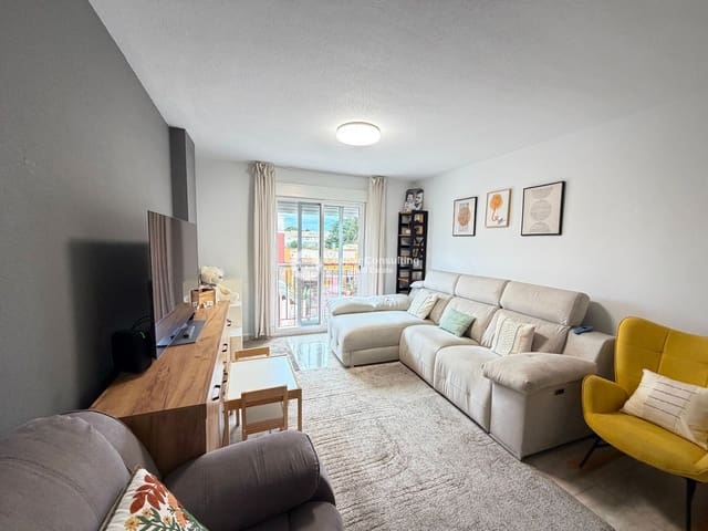 2 chambre Appartement à vendre à Los Cuarteros, San Pedro del Pinatar avec garage - 170 000 € (Ref: 9569114)