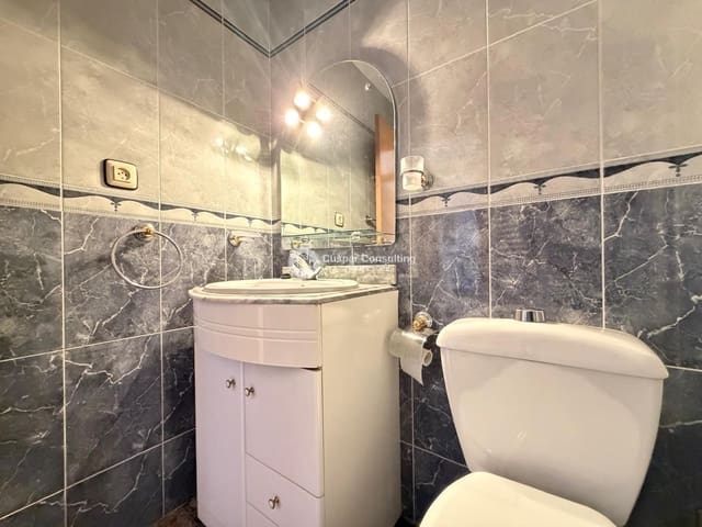 2 sovrum Hus till salu i Santiago de la Ribera, San Javier med garage - 130 000 € (Ref: 9569499)