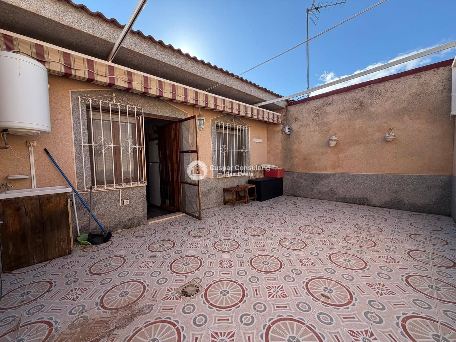 2 soverom Hus til salgs i Santiago de la Ribera med garasje - € 130 000 (Ref: 9569499)