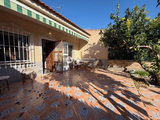 2 sovrum Hus till salu i Santiago de la Ribera, San Javier med garage - 130 000 € (Ref: 9569499)