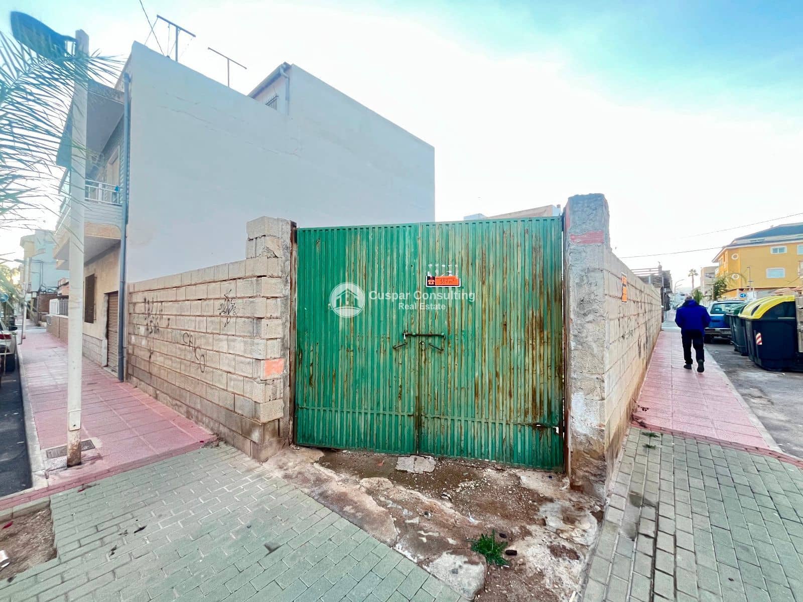 Tomt till salu i Los Alcazares - 127 000 € (Ref: 9570096)