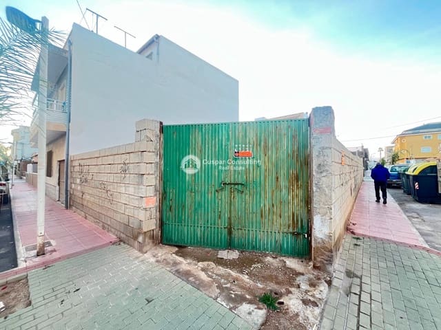 Tomt till salu i Centro, Los Alcázares - 127 000 € (Ref: 9570096)