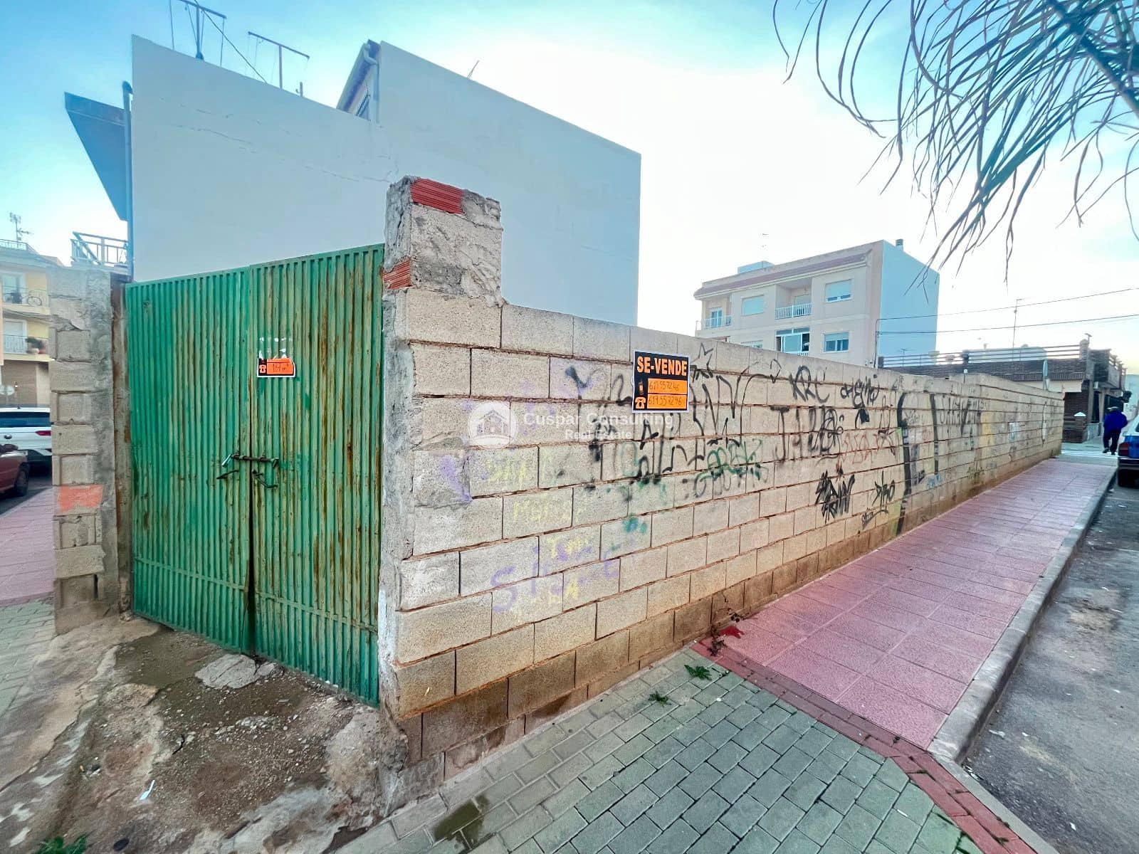 Tomt till salu i Los Alcazares - 127 000 € (Ref: 9570096)