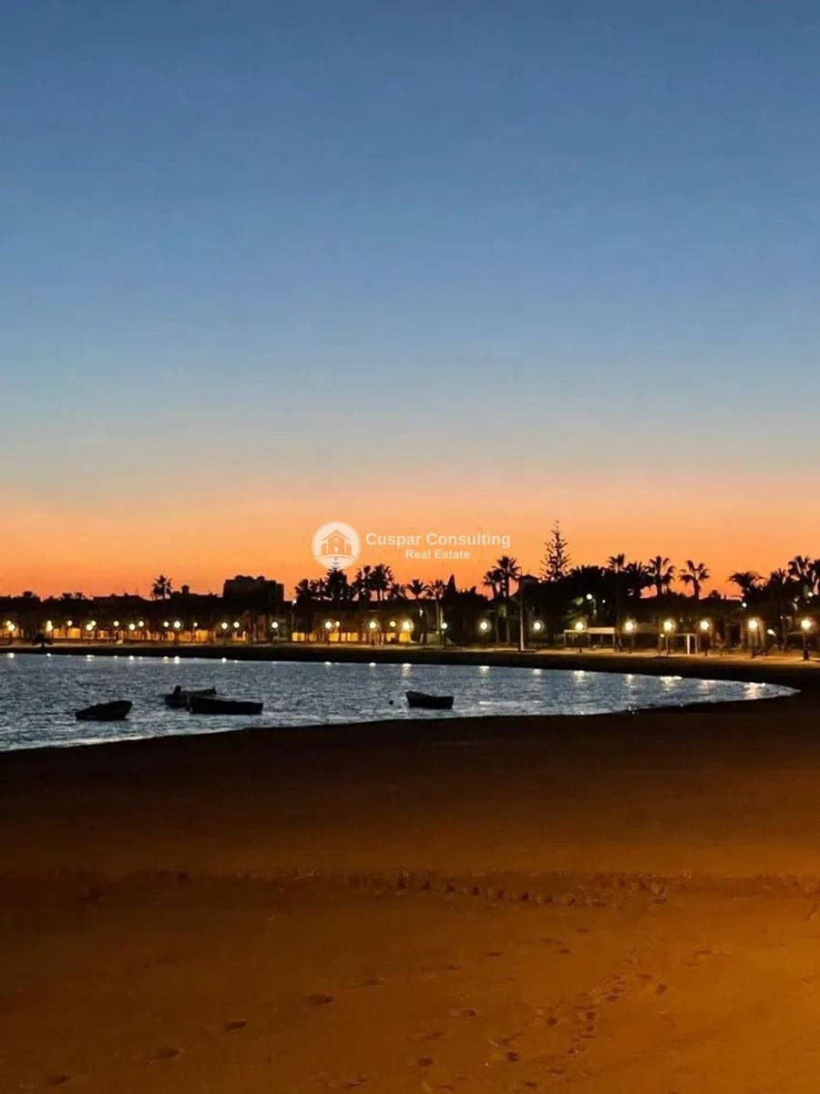 3 slaapkamer Flat te koop in Los Narejos met garage - € 160.000 (Ref: 9575114)