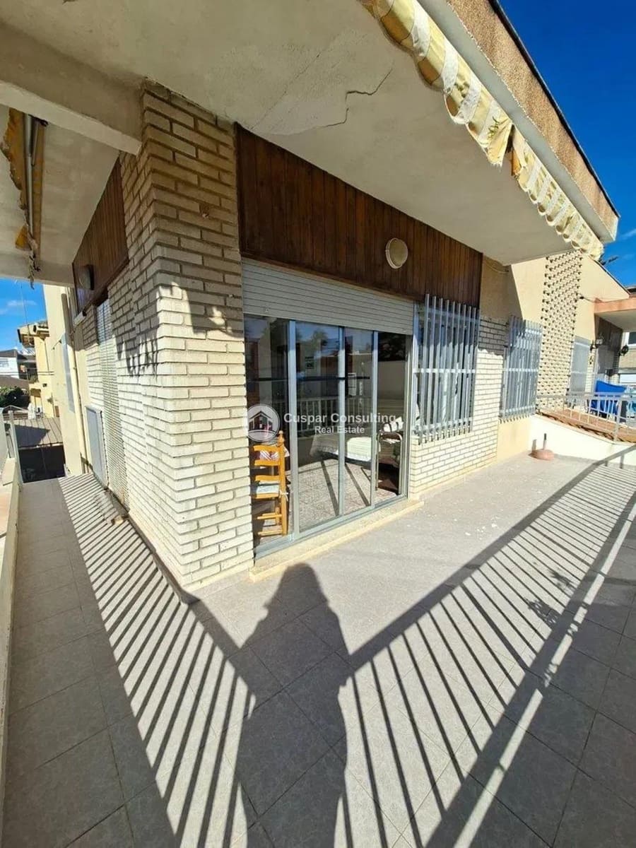 3 slaapkamer Flat te koop in Los Narejos met garage - € 160.000 (Ref: 9575114)