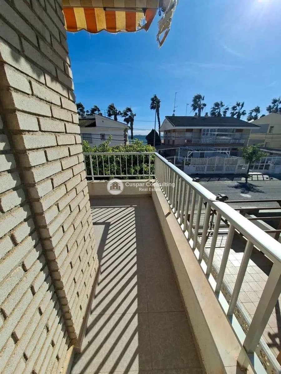 3 slaapkamer Flat te koop in Los Narejos met garage - € 160.000 (Ref: 9575114)