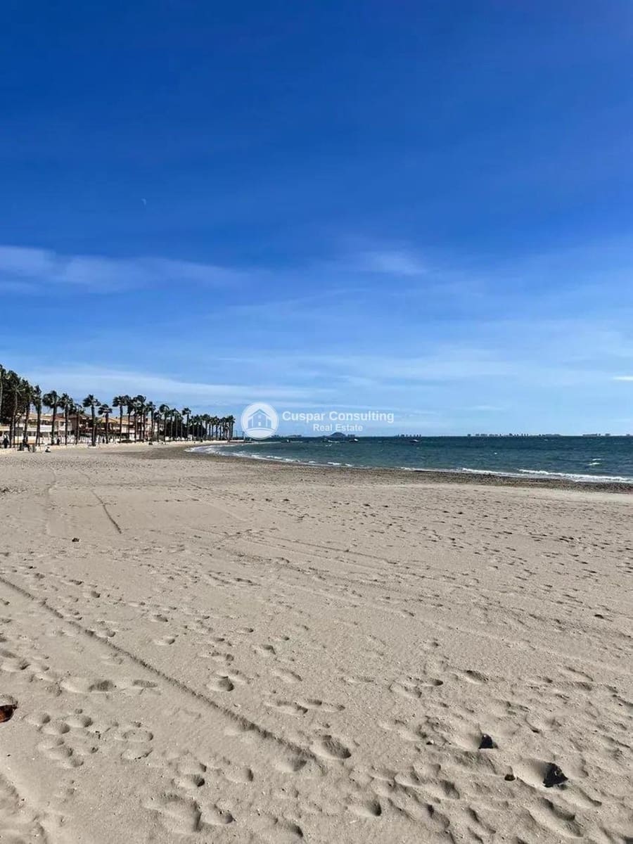 3 slaapkamer Flat te koop in Los Narejos met garage - € 160.000 (Ref: 9575114)