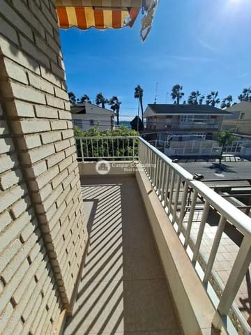 3 slaapkamer Flat te koop in Los Narejos, Los Alcázares met garage - € 160.000 (Ref: 9575114)