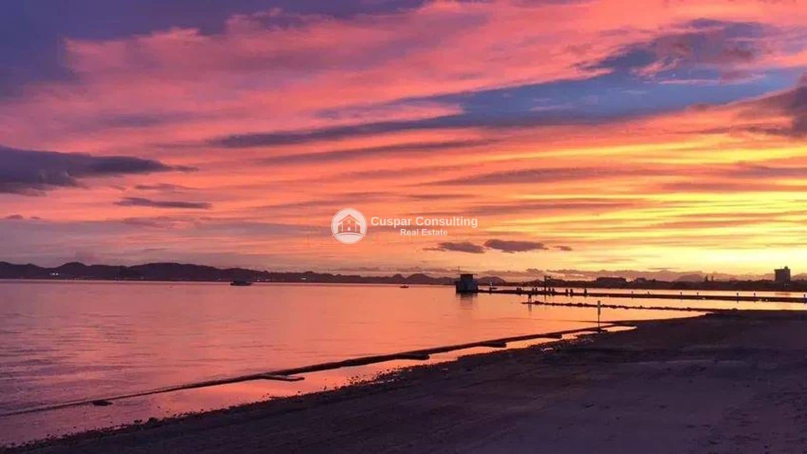 3 slaapkamer Flat te koop in Los Narejos met garage - € 160.000 (Ref: 9575114)