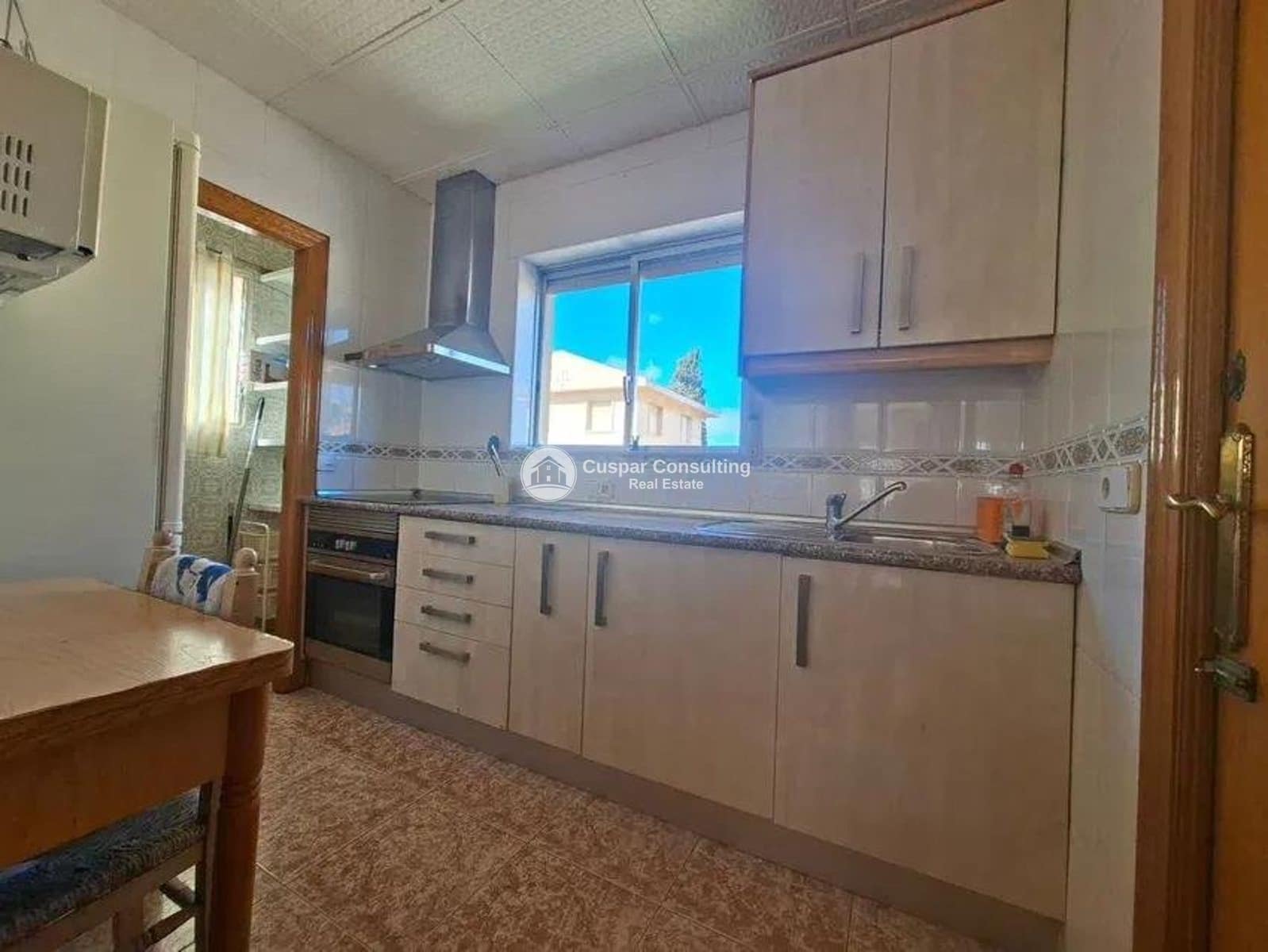 3 slaapkamer Flat te koop in Los Narejos met garage - € 160.000 (Ref: 9575114)
