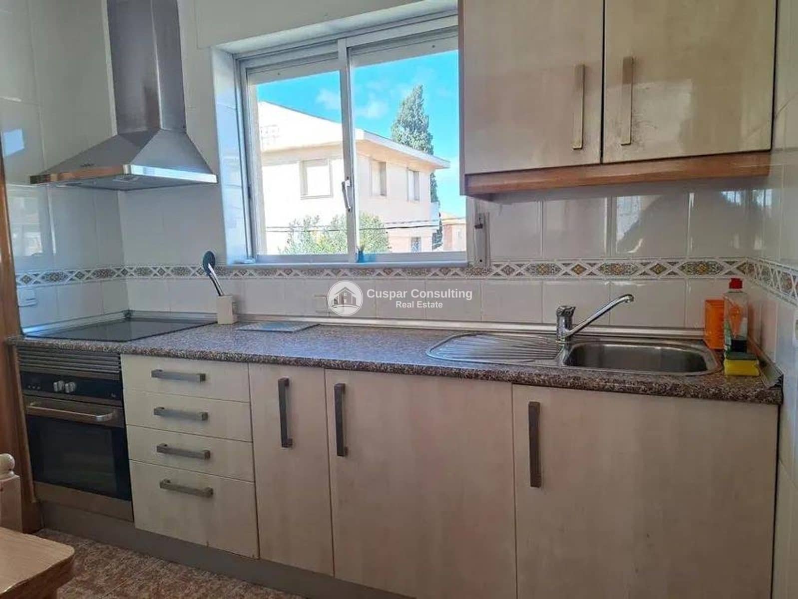 3 slaapkamer Flat te koop in Los Narejos met garage - € 160.000 (Ref: 9575114)